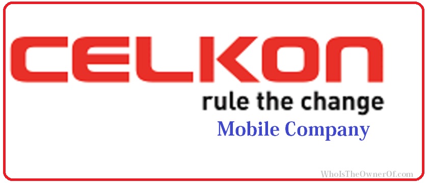 Owner of Celkon Mobile Company Logo and Wiki