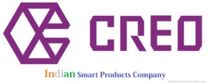 Who is the owner of CREO Sense Logo Bangalore