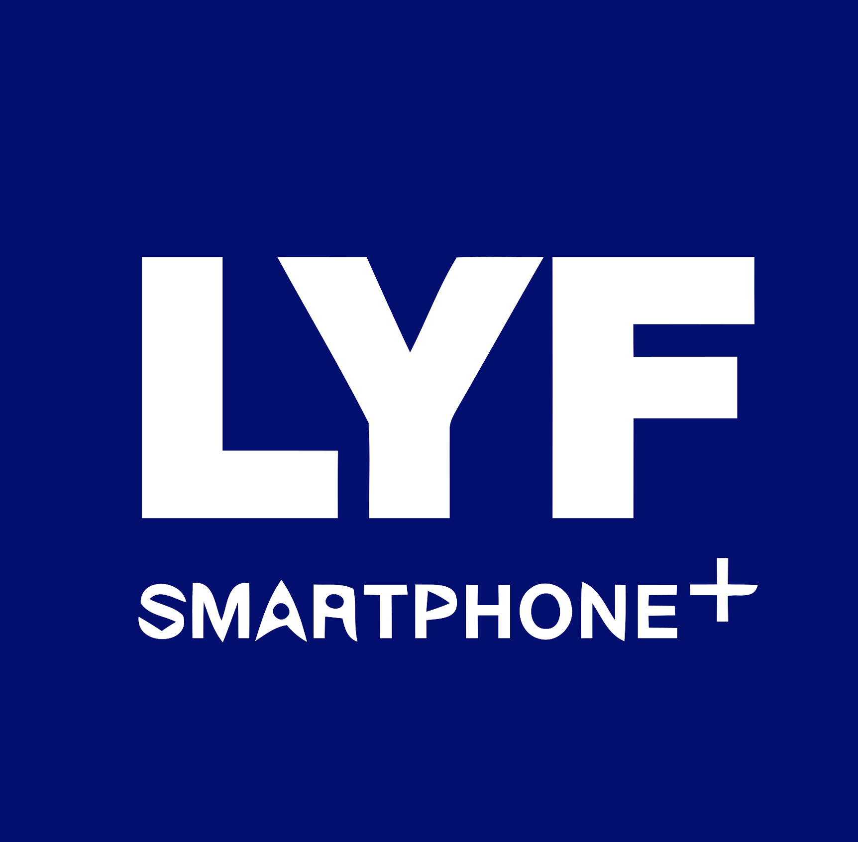 Logo of Reliance LYF Mobiles Company