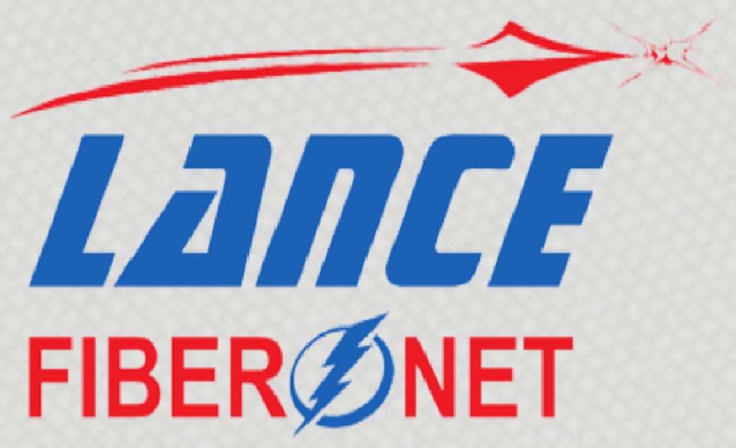 Who is the owner of Lance Fiber Net India - Wiki and Logo