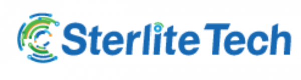 Who is the owner of Sterlite Technologies India - Wiki and Logo