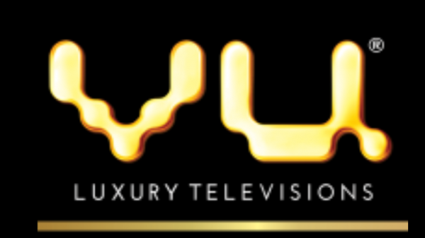 Who is the owner of Vu Televisions India - Wiki and Logo