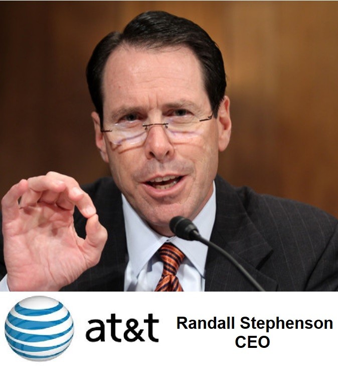 CEO of AT&T Inc Wiki - Profile