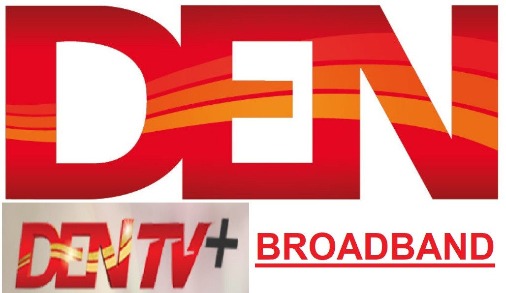 Owner of DEN Networks BROADBAND wiki logo