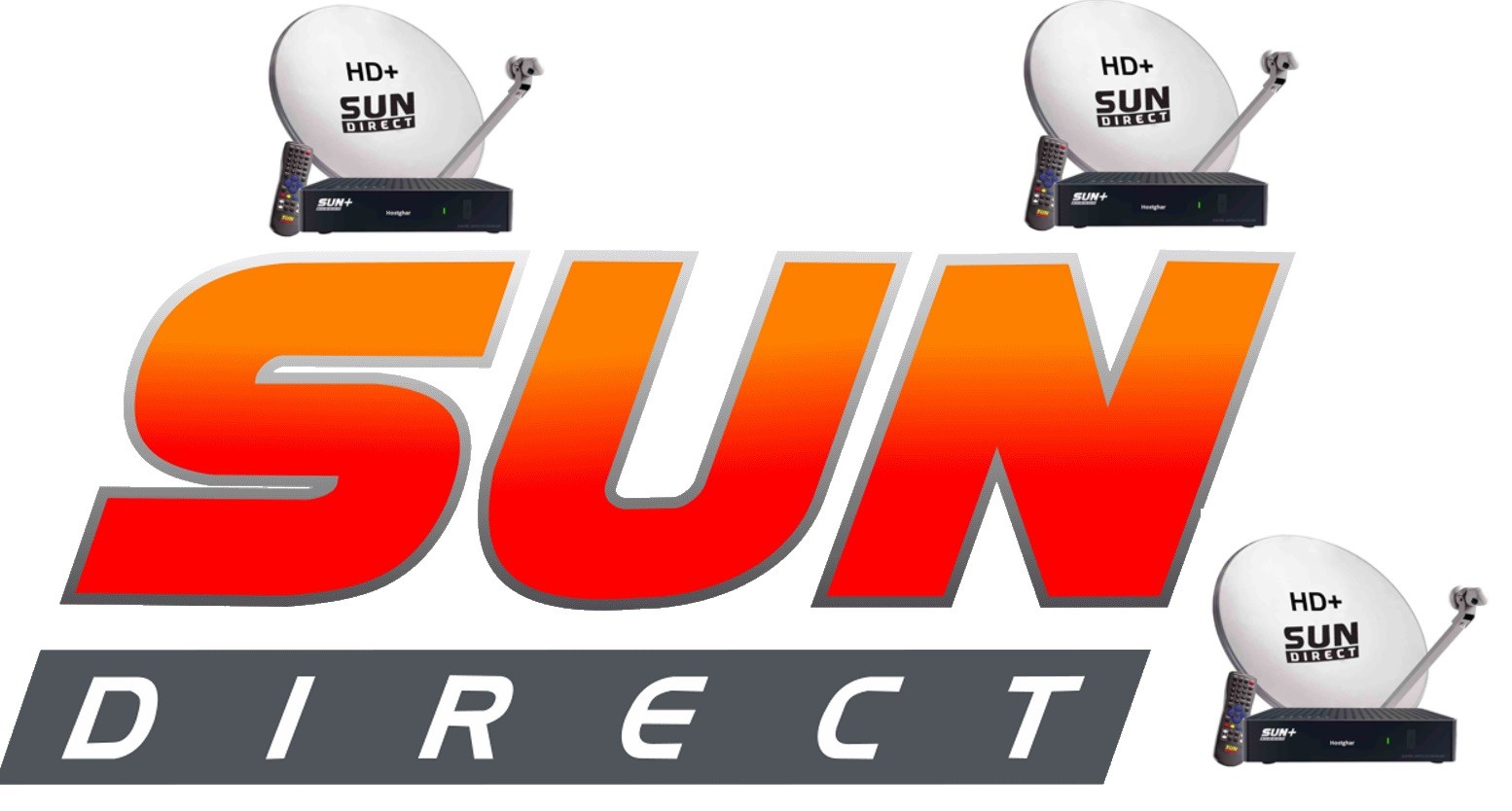Owner of Sun Direct DTH TV India - Wiki and logo