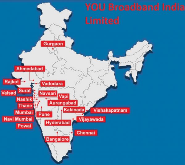 Who is the owner of you broadband India Limited - Wiki and Logo