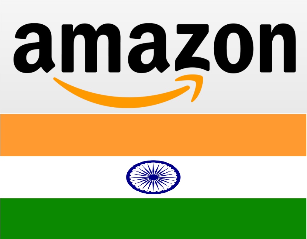 owner of Amazon India Shopping Website Wiki - logo