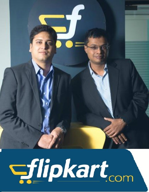 owner of Flipkart India Shopping Website Wiki - logo