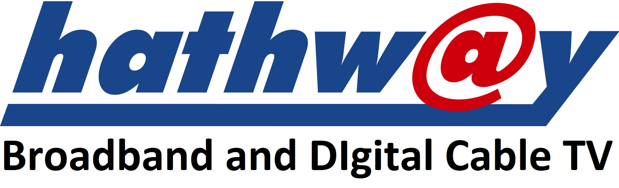 owner of Hathway Cable & Datacom Ltd Wiki logo