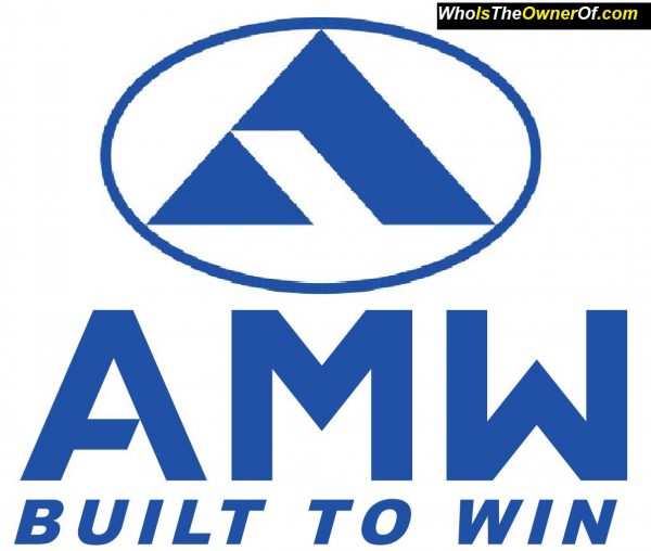 Owner of AMW Trucks - Asia Motor Works - Wiki - logo