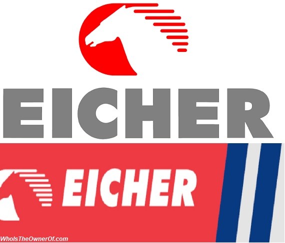 Owner of Eicher Motors Limited Wiki - logo