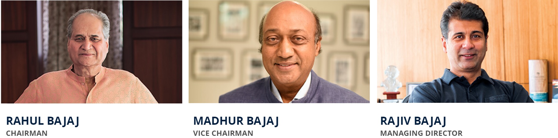 Owner of Bajaj Auto Limited - Board of Directors - Wiki - Profile
