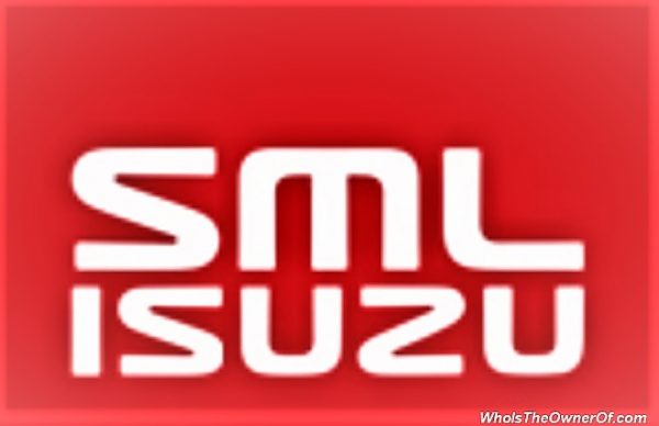 Owner of SML Isuzu Ltd -Wiki - Logo - profile