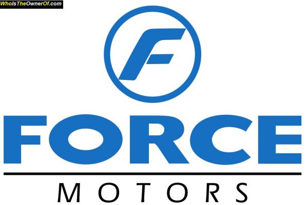 Who is the owner of Force Motors Ltd -Wiki - Logo