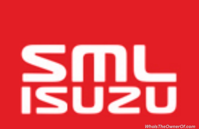 Who is the owner of SML Isuzu Ltd -Wiki - Logo