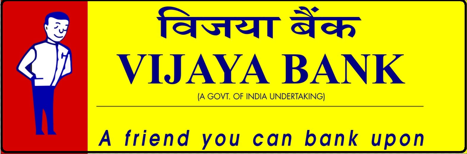 Owner of Vijaya Bank India -Wiki - Logo - profile