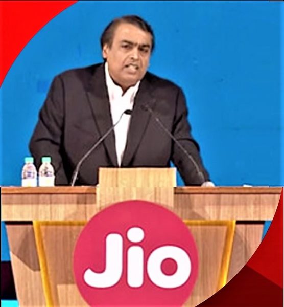 owner of Jio India Reliance Jio Infocomm - Wiki and Profile