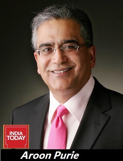 owner of India Today - Founder - Wiki and Profile