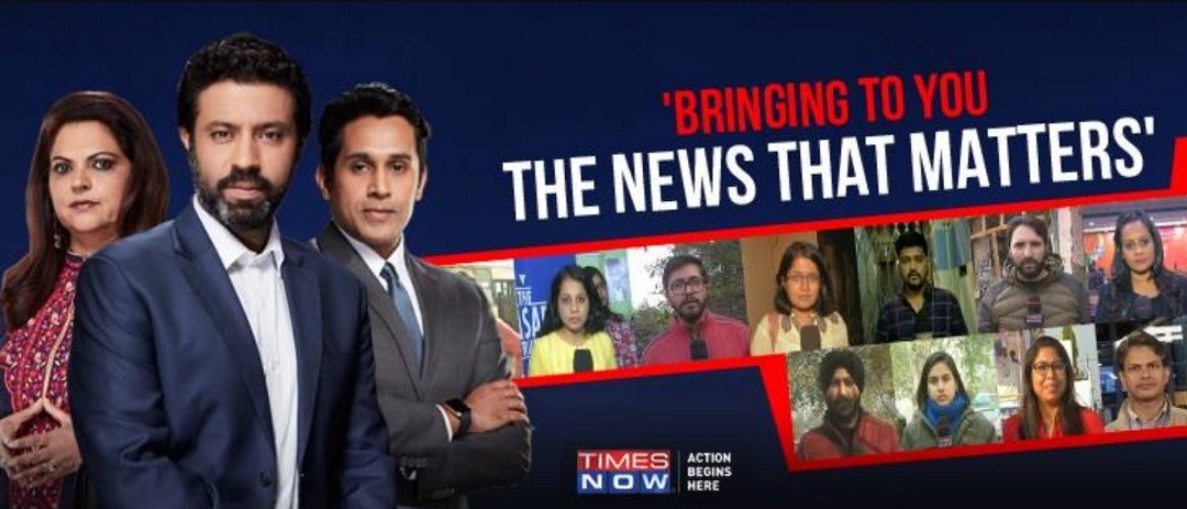 owner of Times Now India - Wiki and Profile