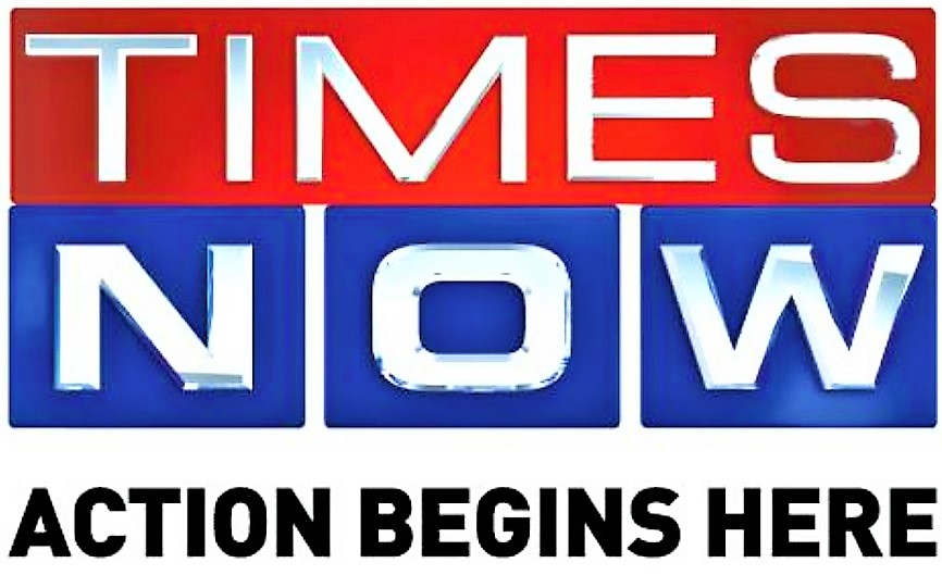 owner of Times Now News India- Wiki and Logo