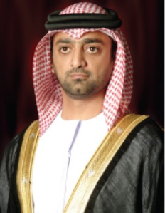 H.H. Sheikh Ammar bin Humaid Al Nuaimi - Chairman of Ajman Bank