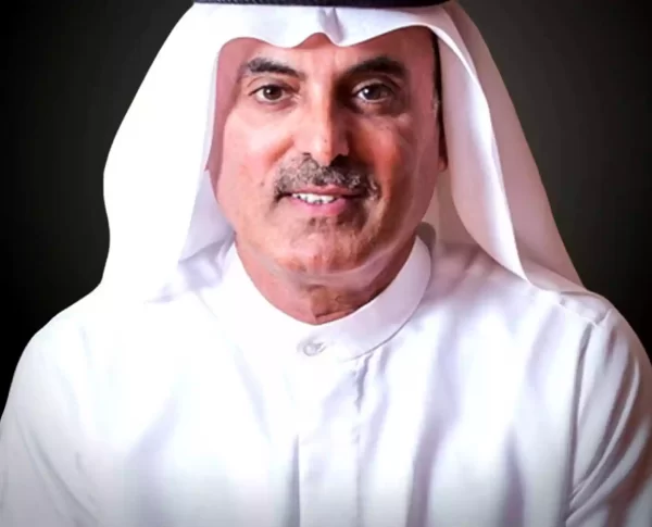 Abdul Aziz Abdulla Al Ghurair owner of Oman Insurance Co. 