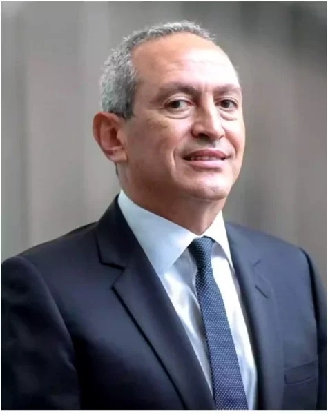 Nassef Sawiris Owner of Orascom Construction