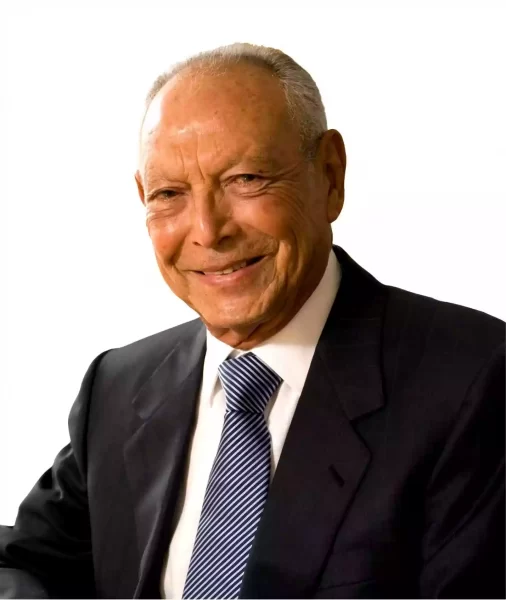 Onsi Sawiris Owner of Orascom Construction 
