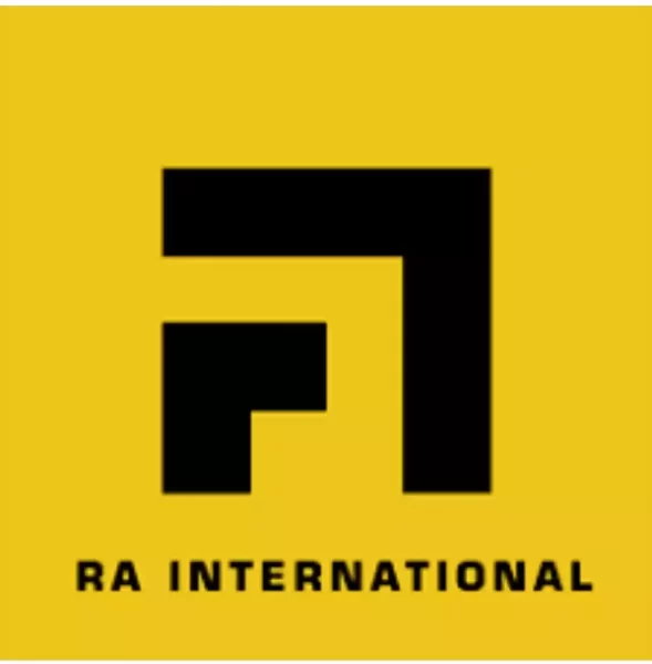 RA International Group PLC Logo 