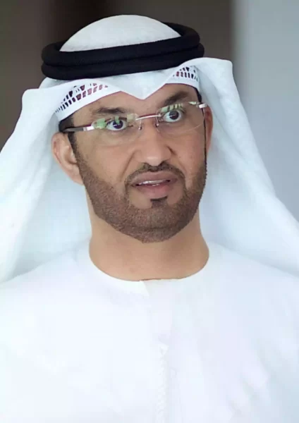 Abu Dhabi National Oil Company CEO