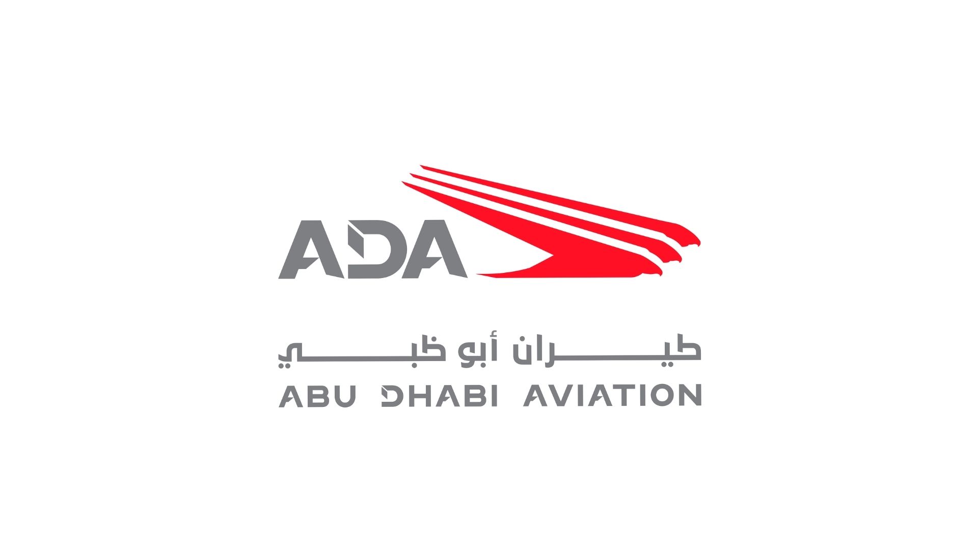  Abu Dhabi Aviation Co. Logo