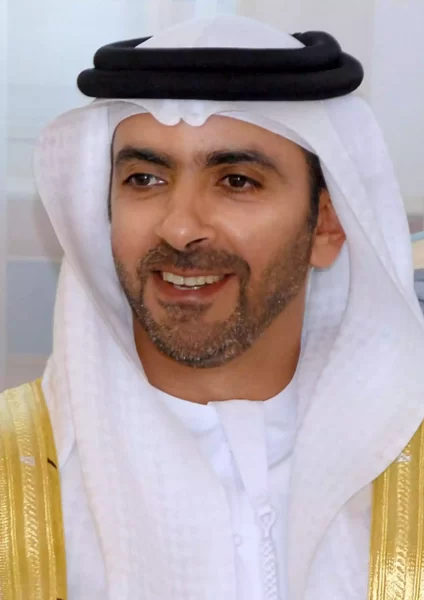 Chairman of Abu Dhabi National Hotels.