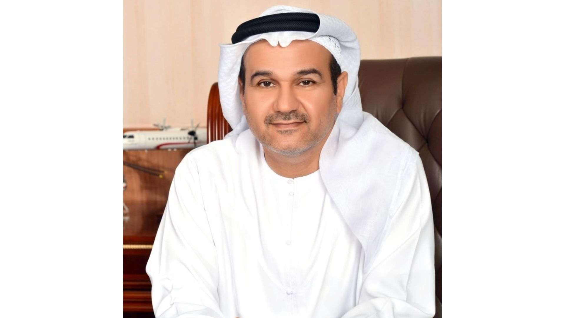 H.E. Nader Ahmed Al Hammadi Owner of  Abu Dhabi Aviation Co.