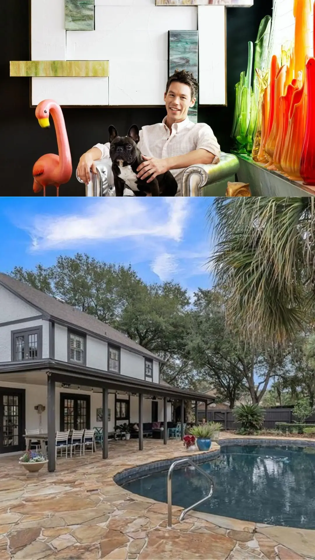 David Bromstad Net Worth - Who Is The Owner Of