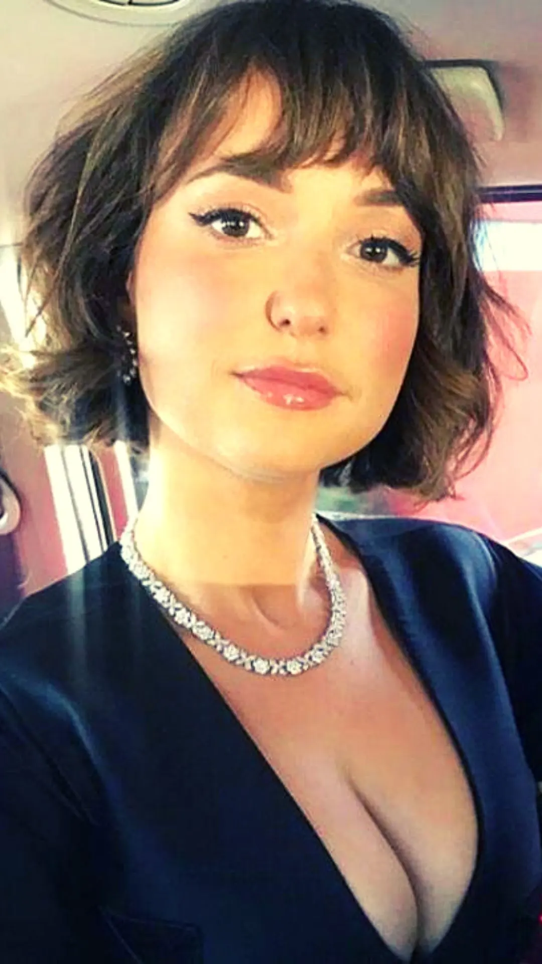 Milana Vayntrub Net Worth and Salary - Who Is The Owner Of