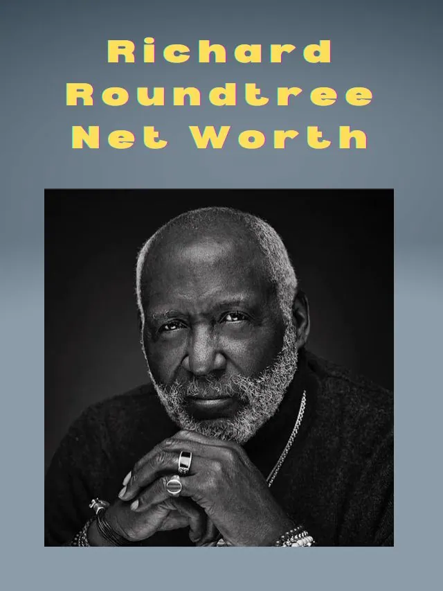 Richard Roundtree Karen Roundtree