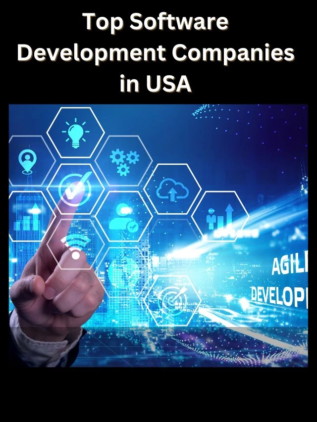 Top Software Developments companies In USA