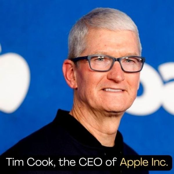 Who is the Owner of Apple | Wiki