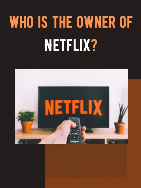Who is the owner of Netflix