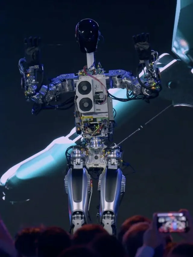 Elon Musk Tesla Robots_ What Robotics Experts Think
