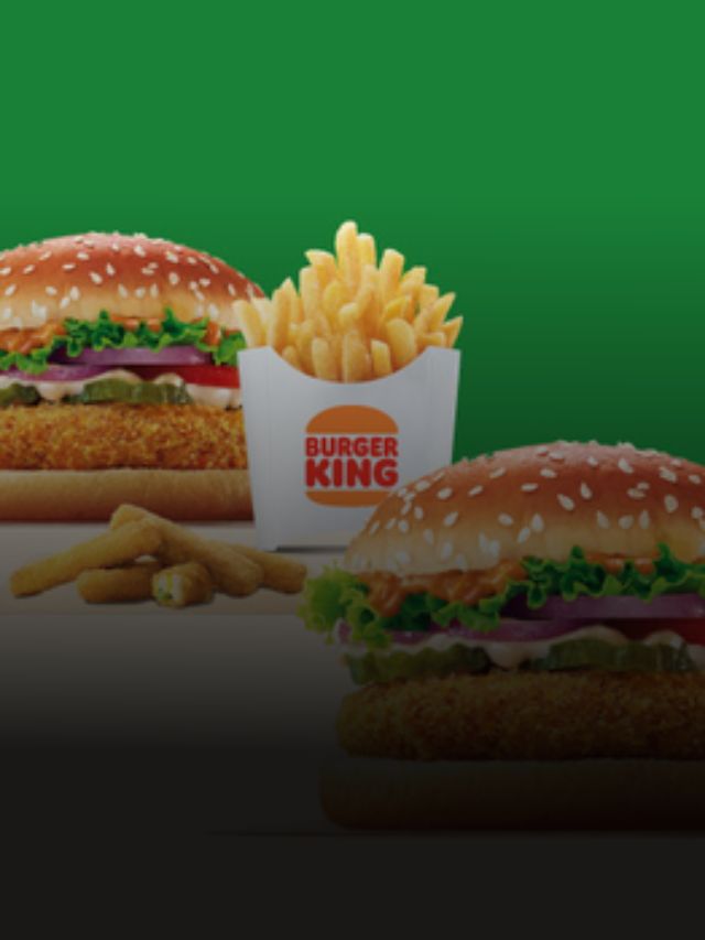 Get Free Burger King For Life Time With VIP Card