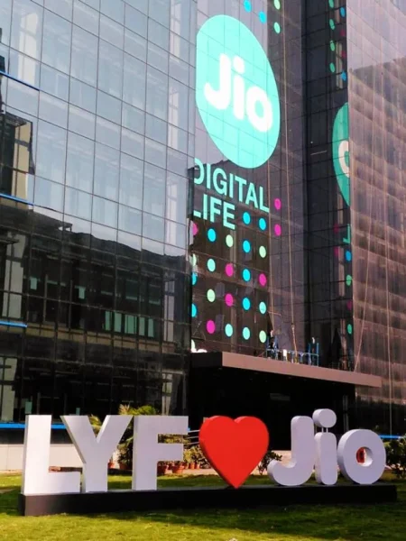 Jio 5G Welcome Offer is Rolling Out For You (1)