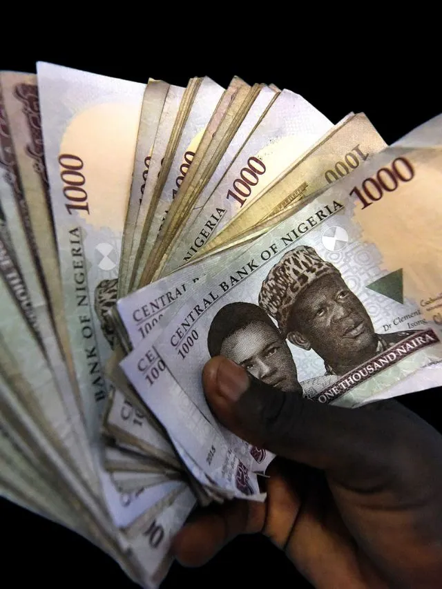 Naira Recorded Marginal Depreciation Against The Dollar