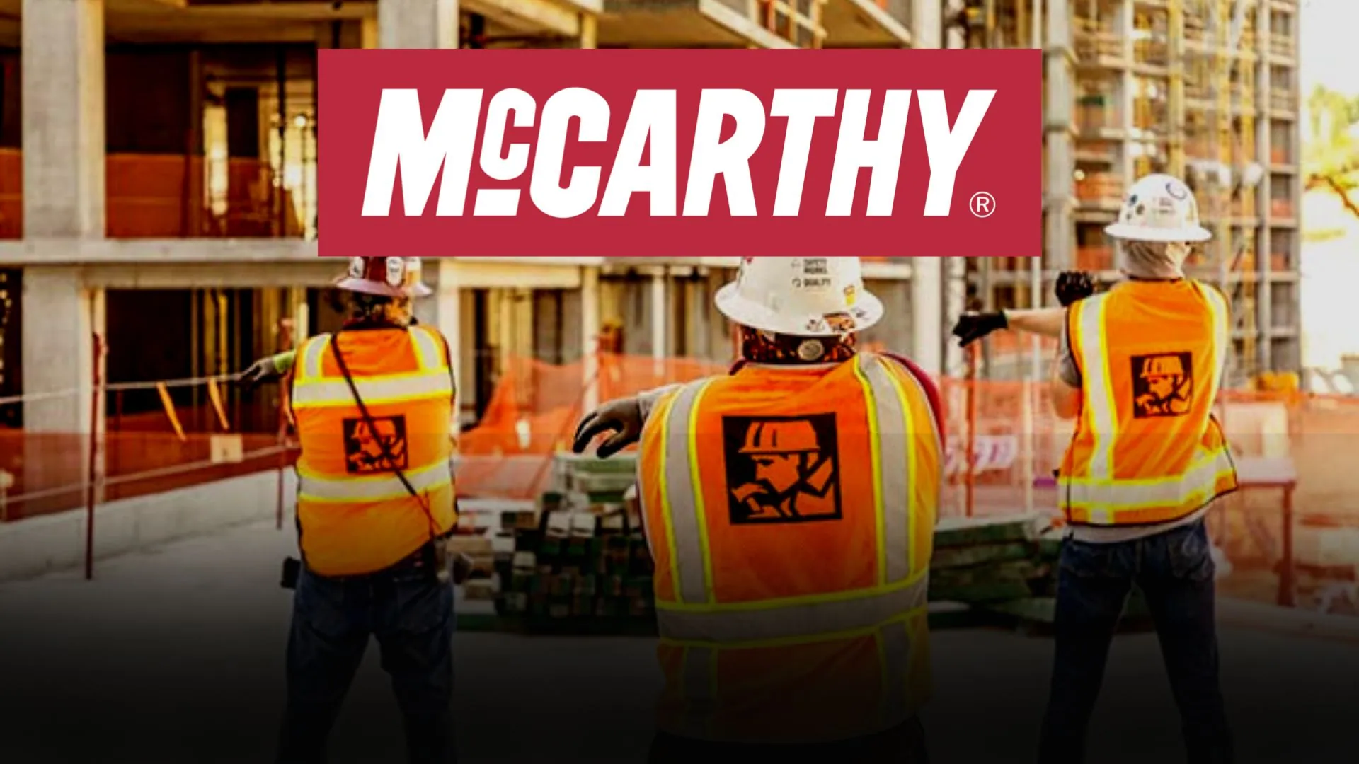 Owner of McCarthy Construction