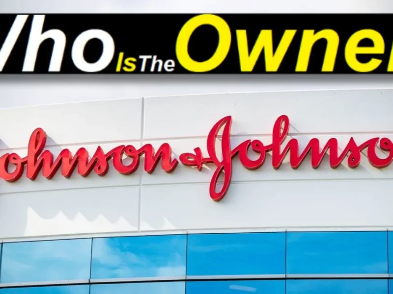 Who is the Owner of Johnson & Johnson
