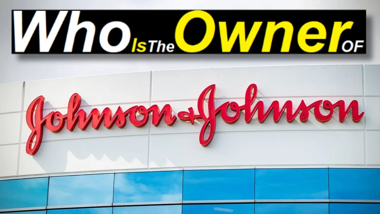 Owner of Johnson & Johnson