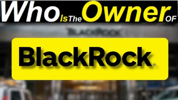Who Is The Owner Of BlackRock