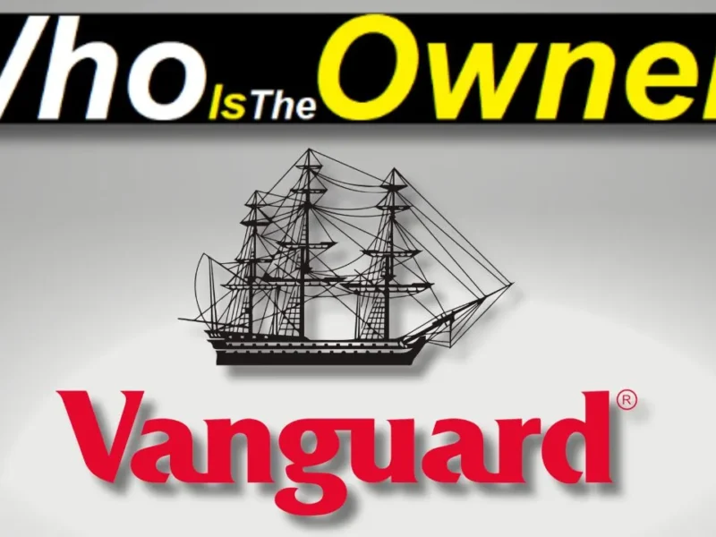 Who Is The Owner Of The Vanguard Group
