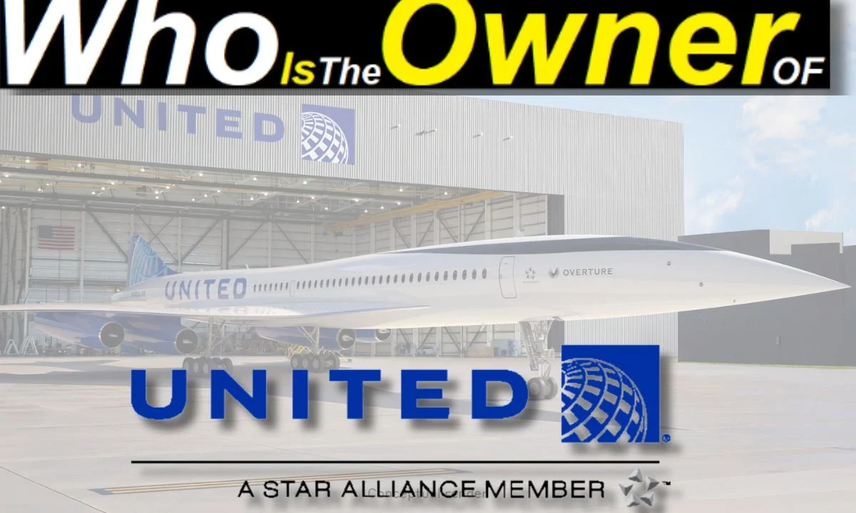 Who is the Owner of United Airlines
