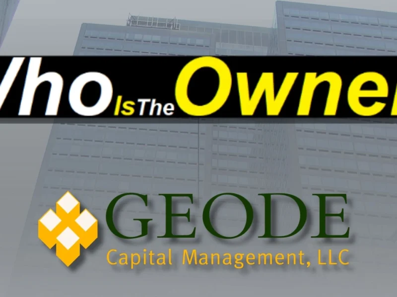Who is the owner of Geode Capital Management LLC